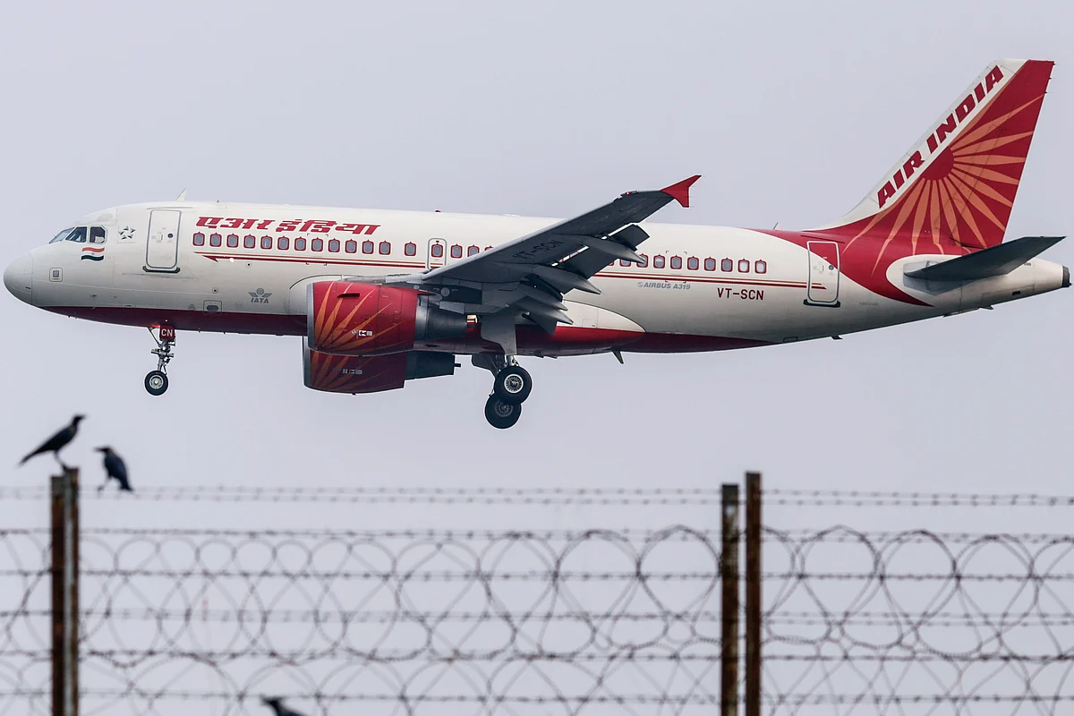 Air India Express Exploring Partnerships To Reduce Dependence On Gulf Region