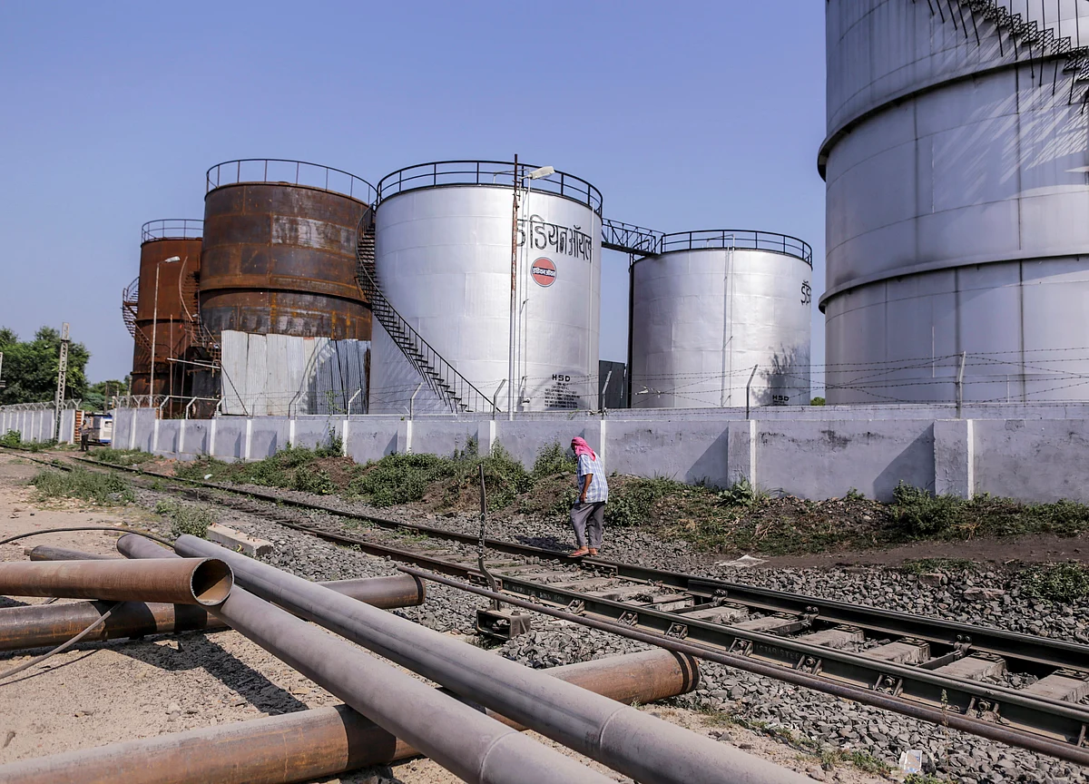 India’s Fuel Demand Grows At Its Slowest Pace In Five Years