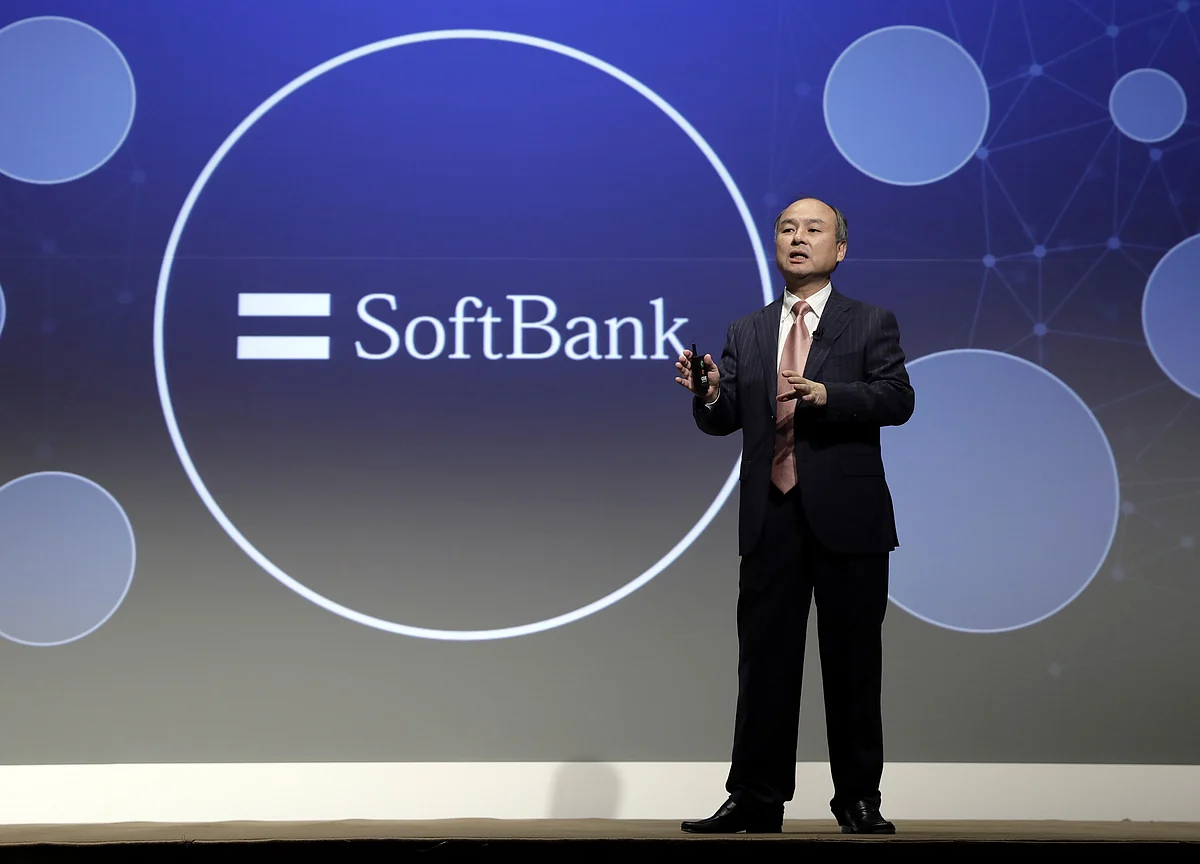 SoftBank Investments Slammed From Wall Street to California