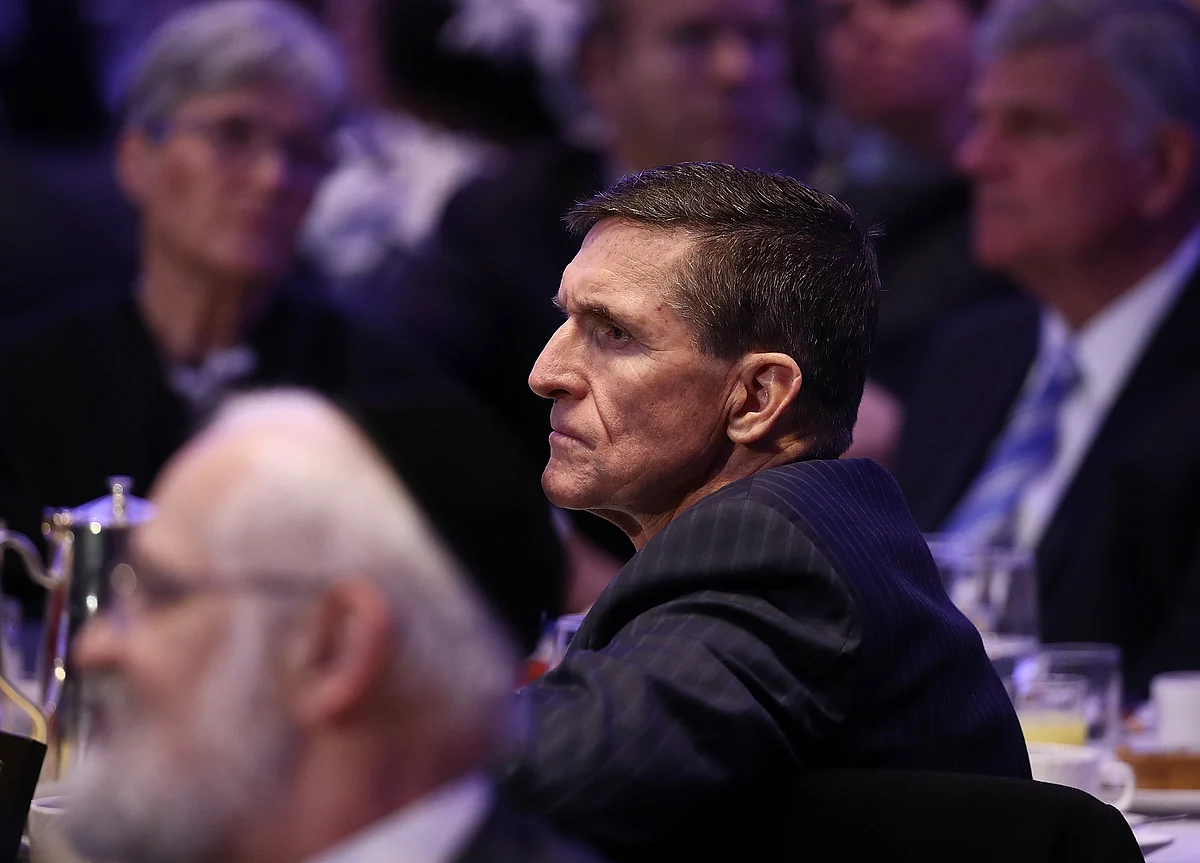 Mueller Recommends No Jail for Flynn, Citing His Cooperation