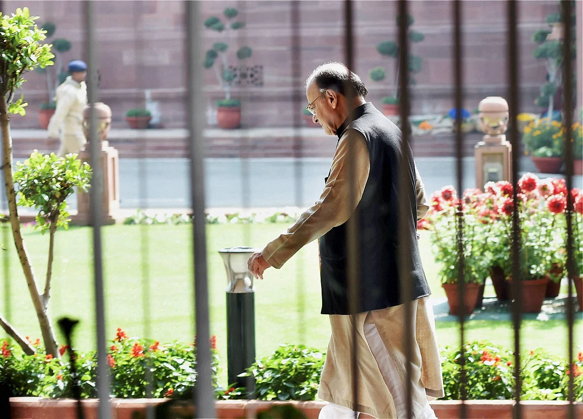 New GDP Series More Reflective Of Real Economy, Says Arun Jaitley