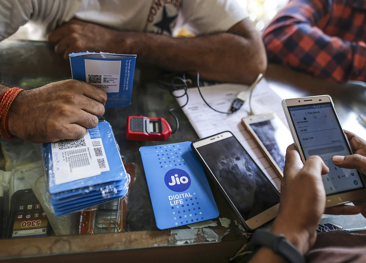Reliance Jio Records Highest 4G Mobile Broadband Speed In August: TRAI