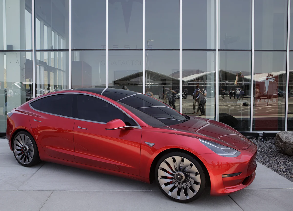 Tesla Model 3 Sales Jump In Germany, Narrowing the Gap With Porsche