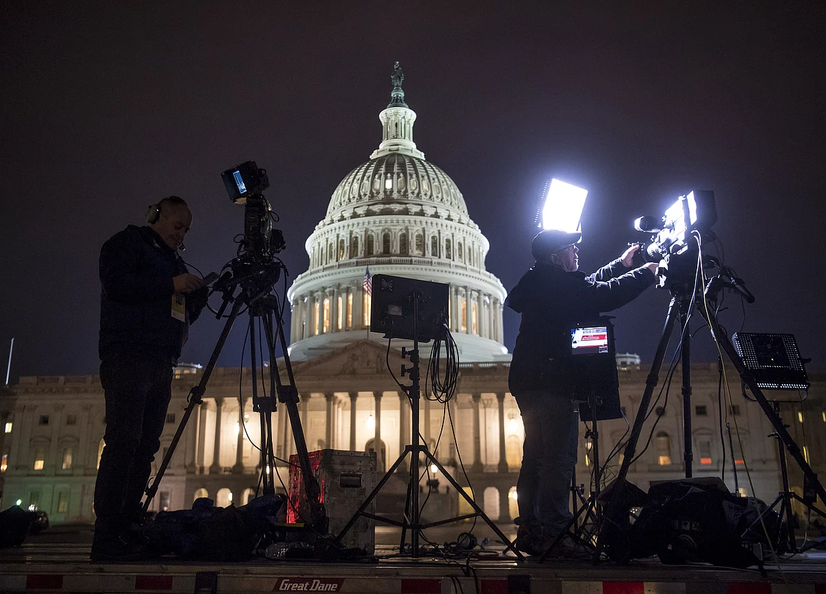 House Passes Year-End Tax Legislation That’s Seen as Doomed in Senate
