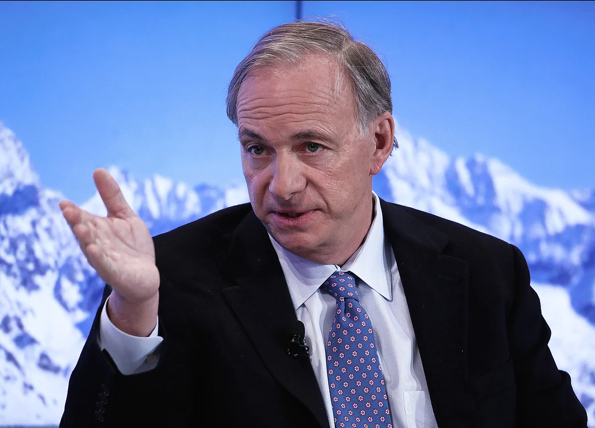 Ray Dalio Says Market Impact of Coronavirus Is ‘Exaggerated’
