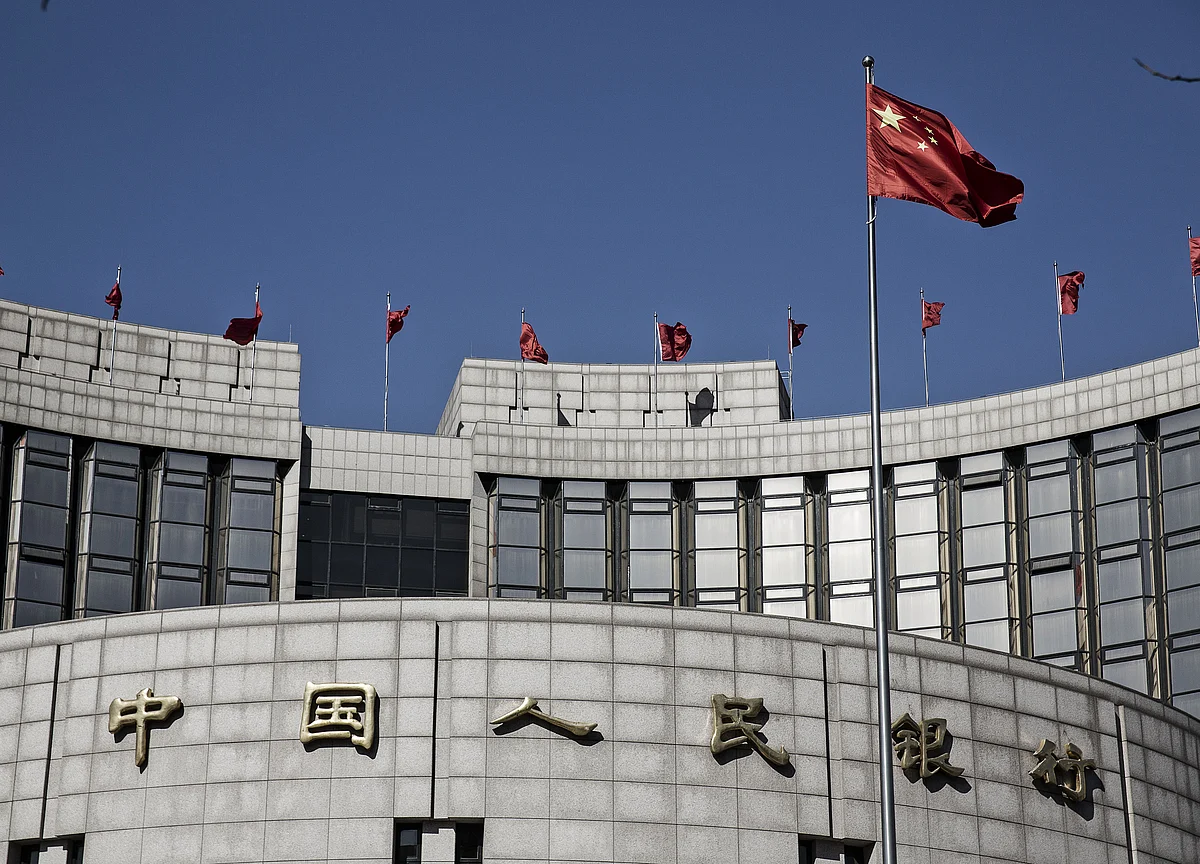 China Has Ammunition Beyond PBOC to Bolster a Slowing Economy