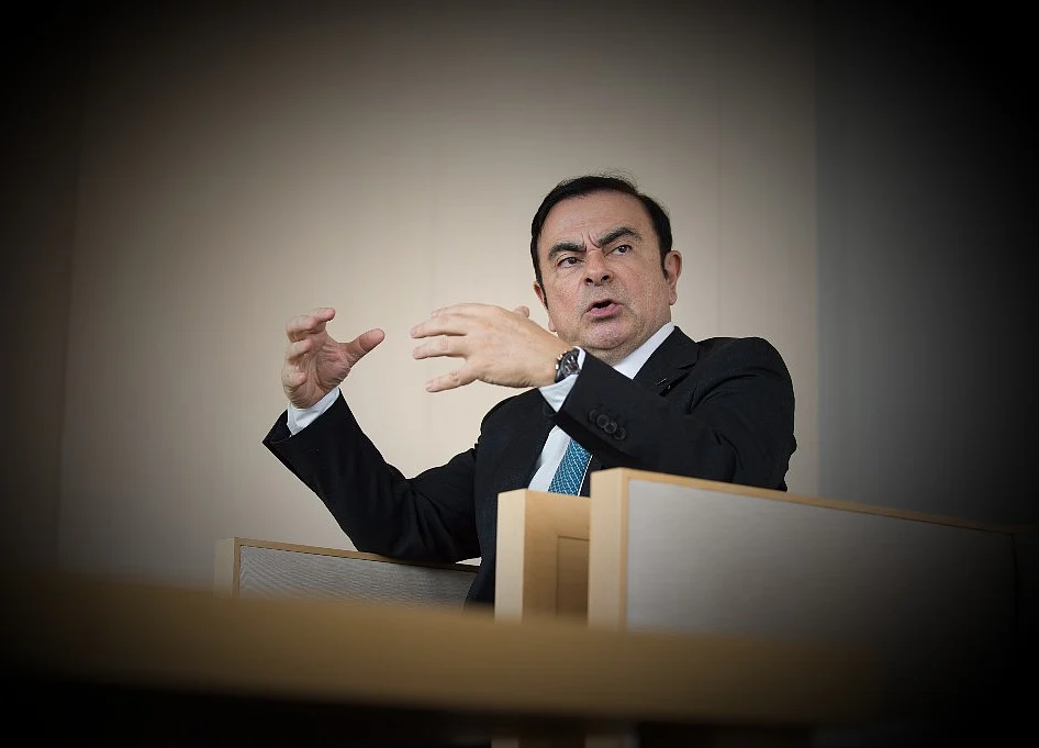 Nissan Savior Ghosn Hands Keys to New CEO to Focus on Alliance