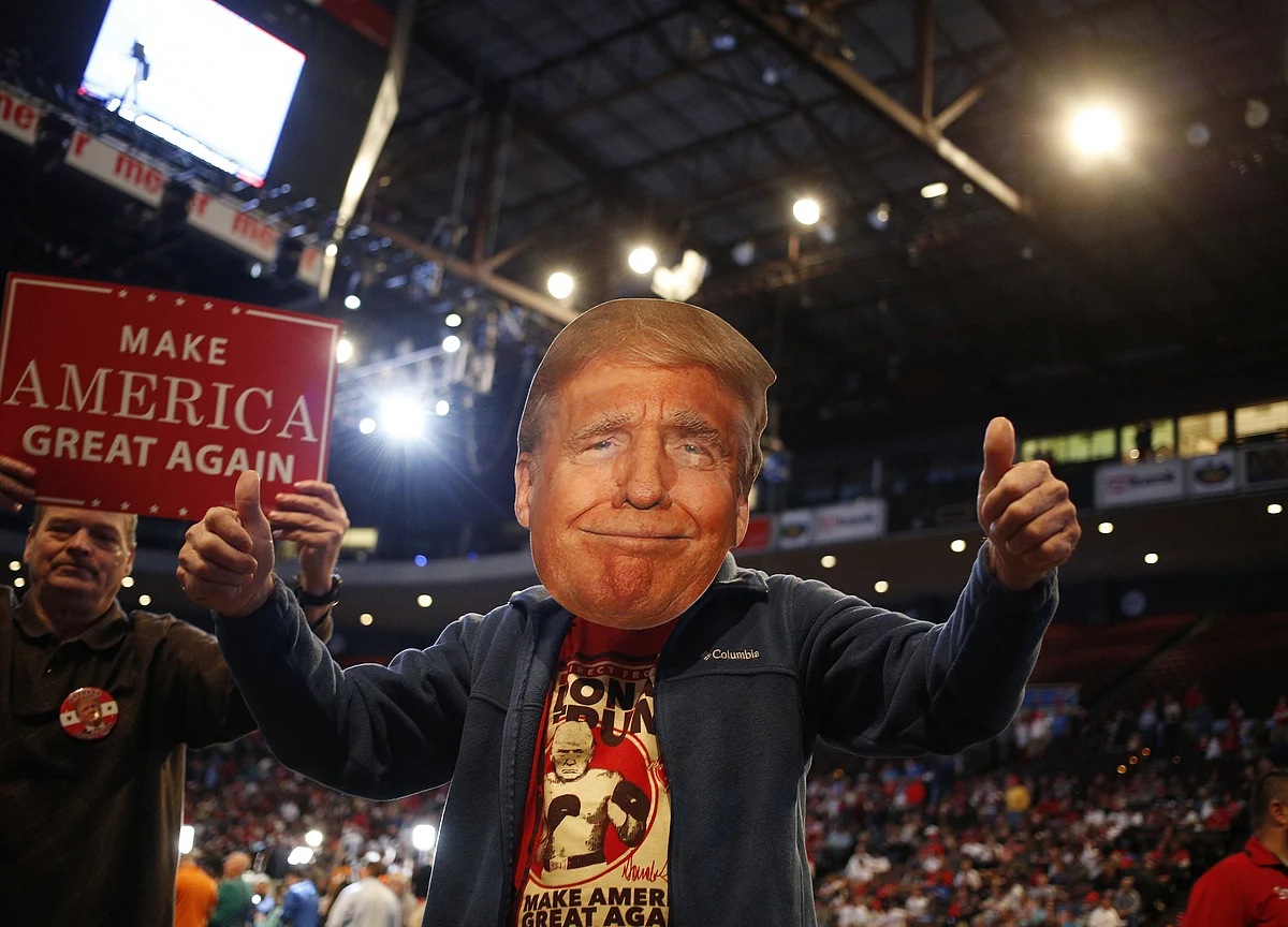 Trump's Likes: Steam-Powered Catapults, Coal and Telephones
