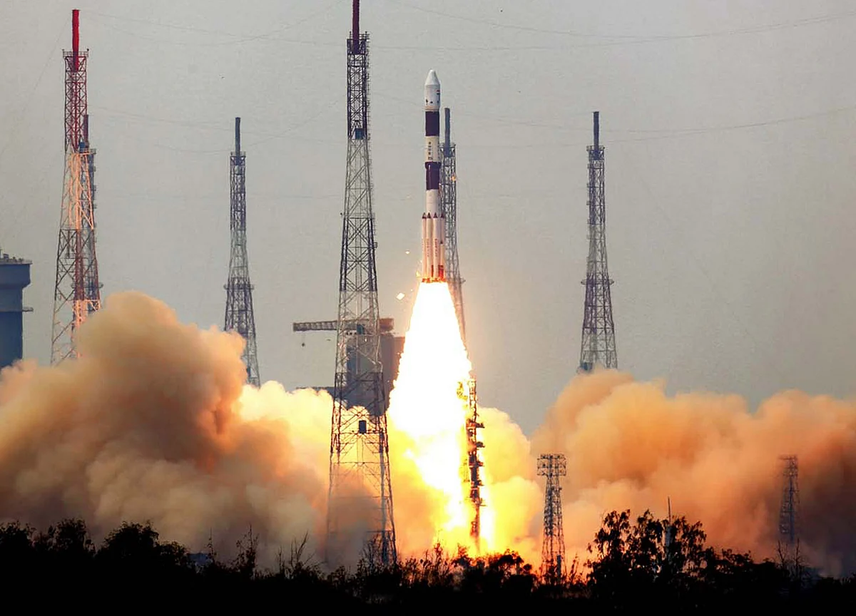 First Private Sector-Built PSLV Likely By 2020, Says L&T