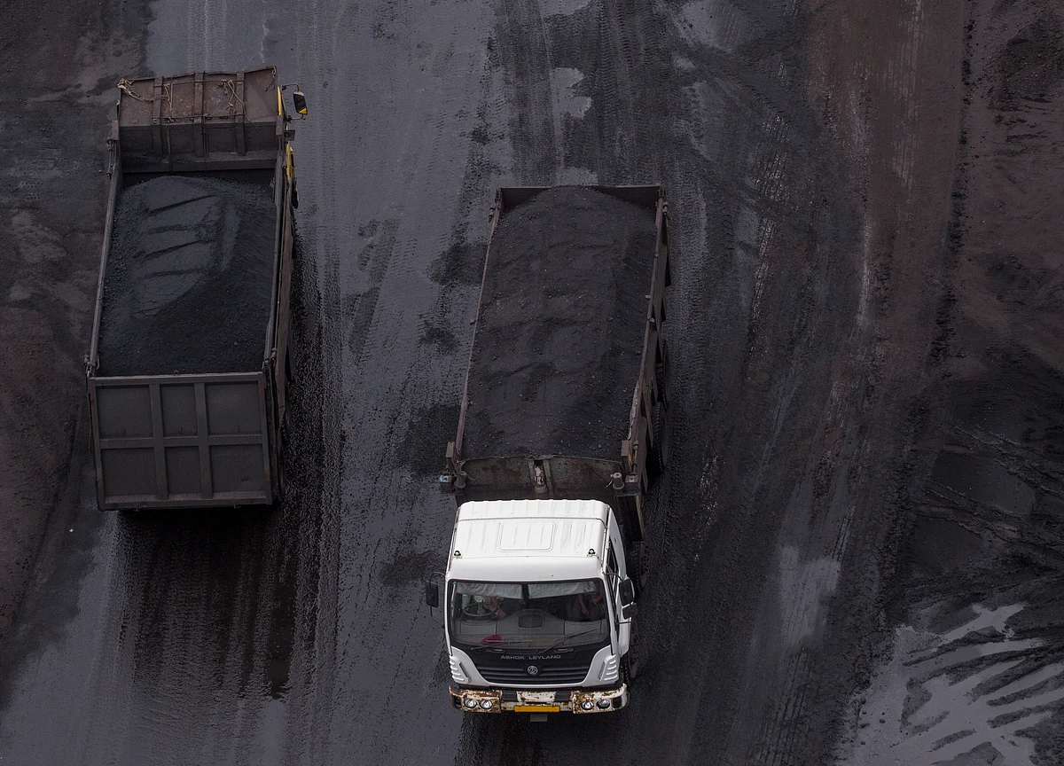 Q4 Results: Coal India’s Profit Jumps Fourfold On Higher Margin