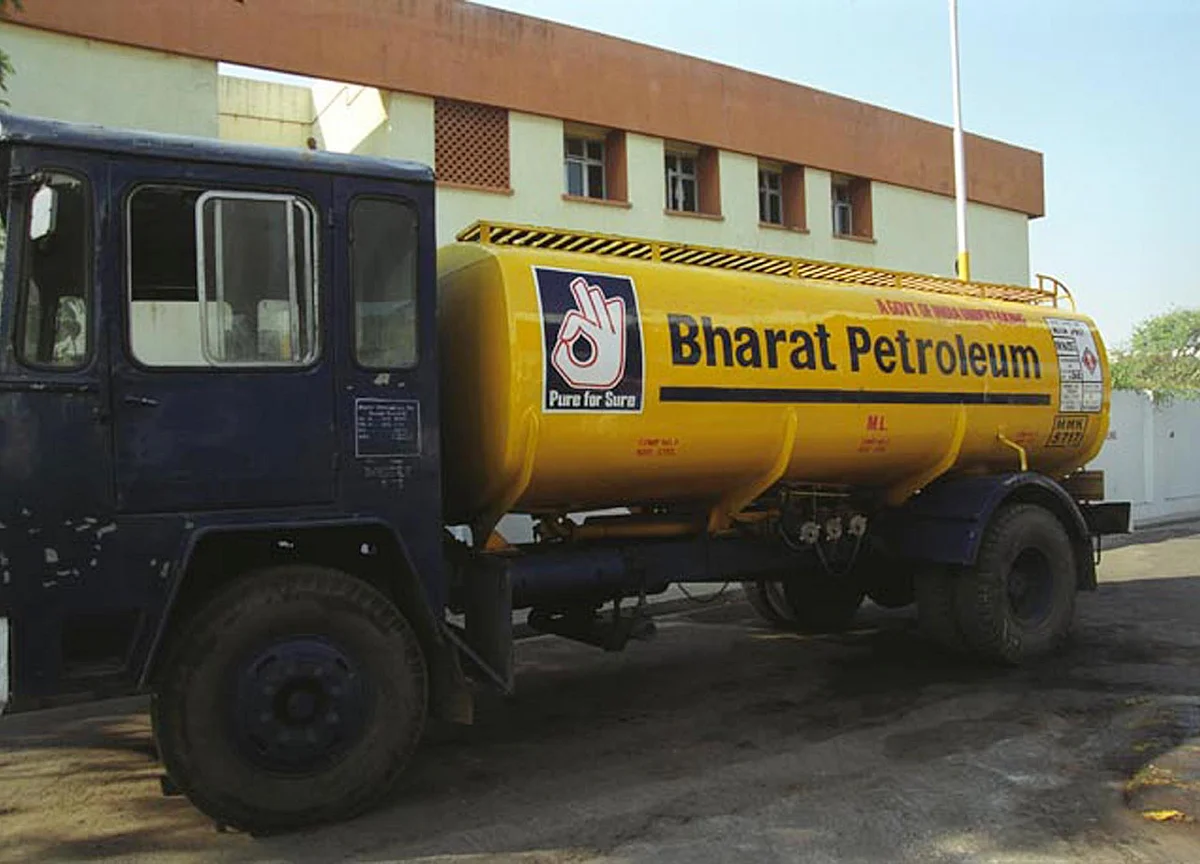 BPCL Q3 Profit Takes A Hit On Weaker Refining Margins