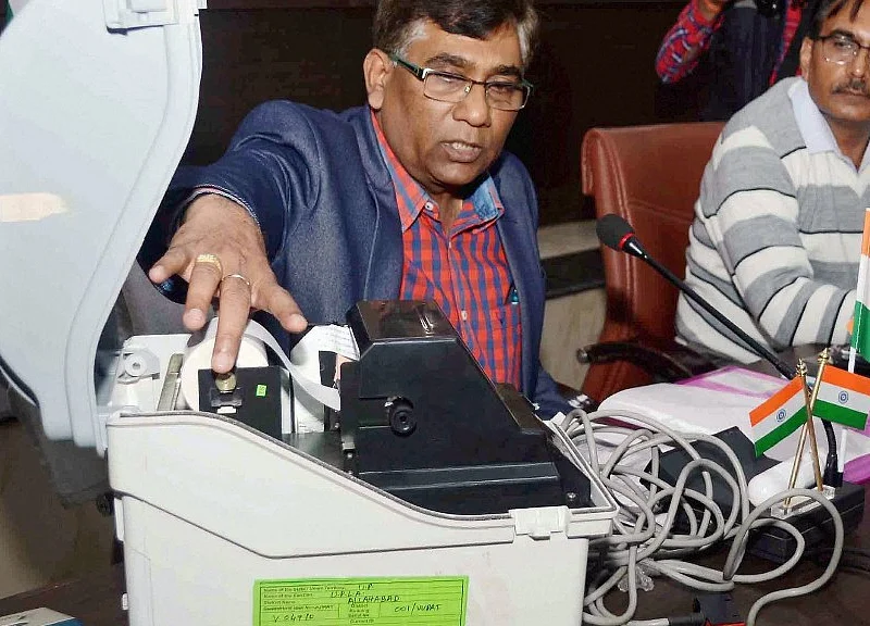 Election 2019: Supreme Court Agrees To Hear Review Plea On VVPAT Slips Next Week
