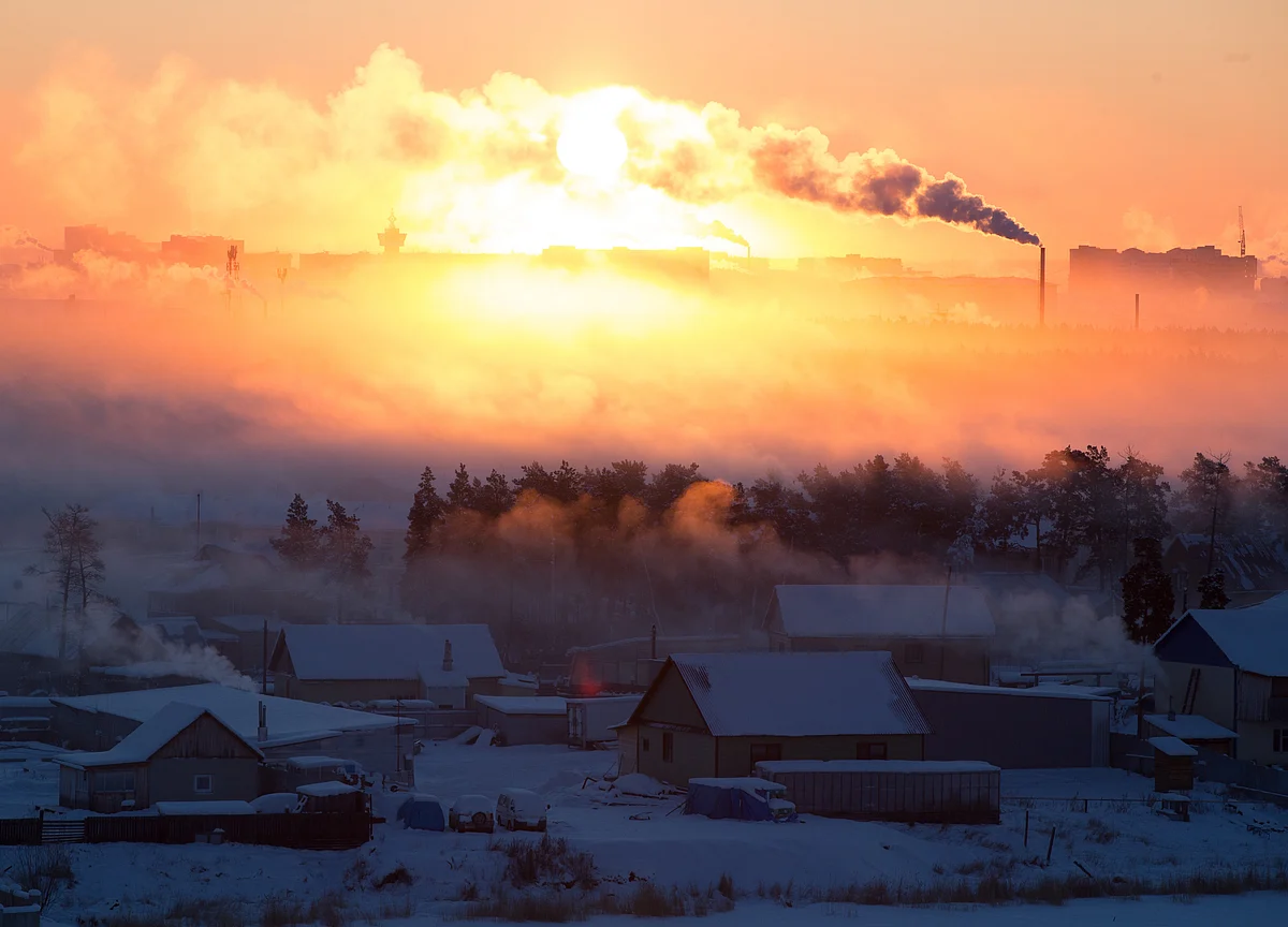 Magnetic Sun Storms Could Hold the Secret to Natural Gas Prices