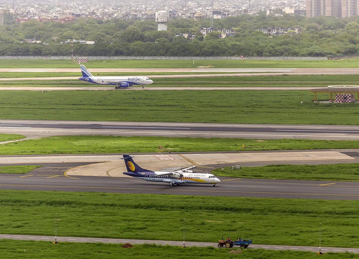 Indian Carriers Fly Most Empty Seats In 19 Months