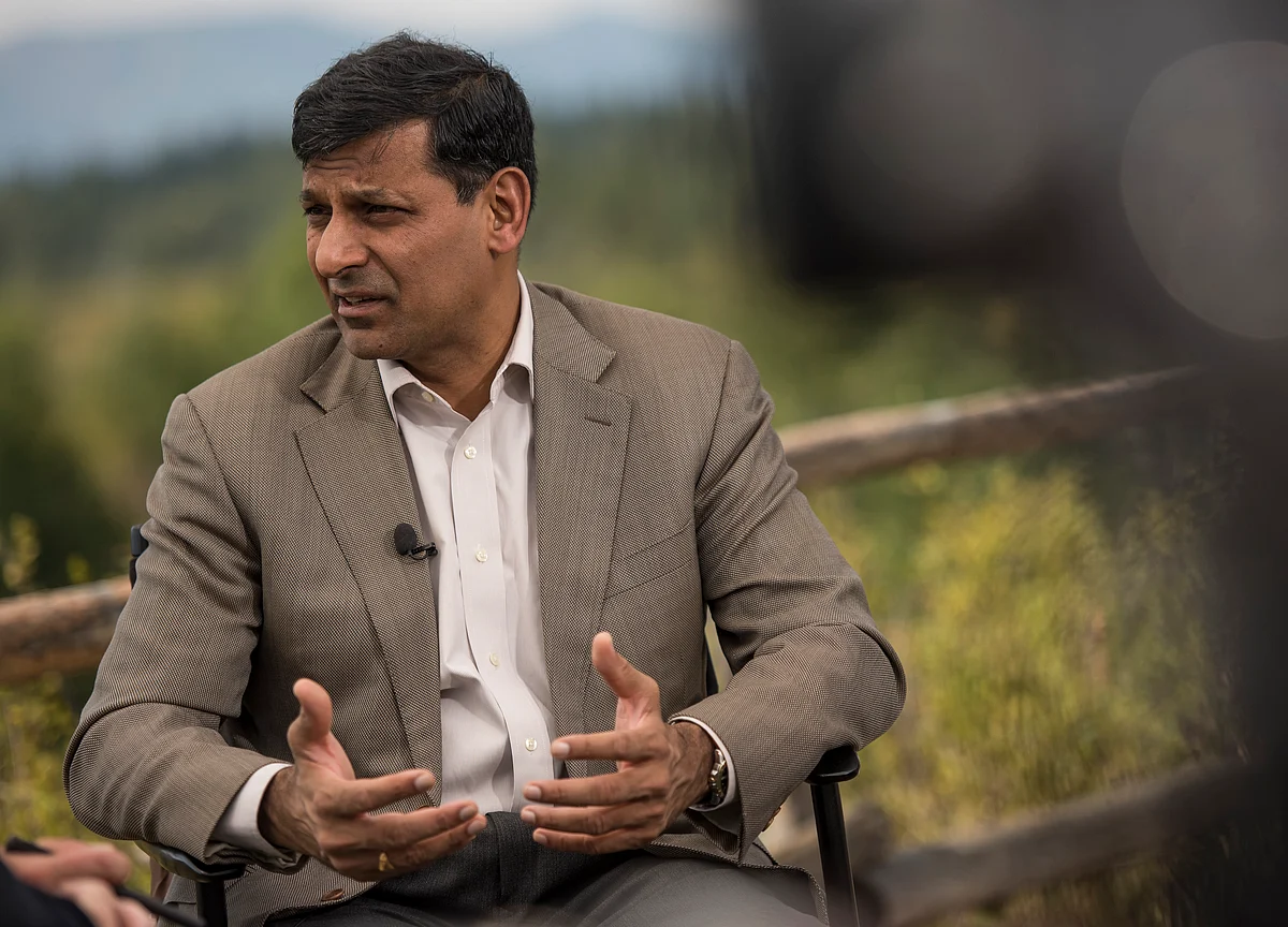 Raghuram Rajan Ideal To Head U.S. Federal Reserve: Barron’s Magazine