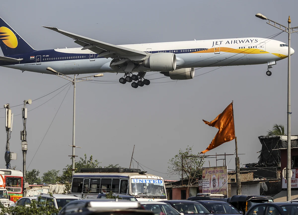 Jet Airways Taps Indian Diaspora With Mumbai-Manchester Route