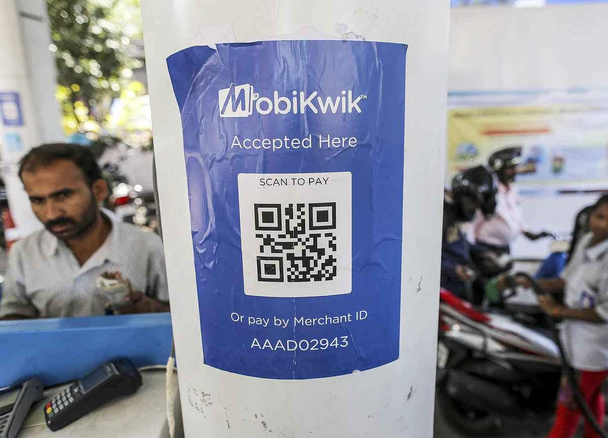 Payment Firm Aims to Double Revenue by Tapping Underserved India