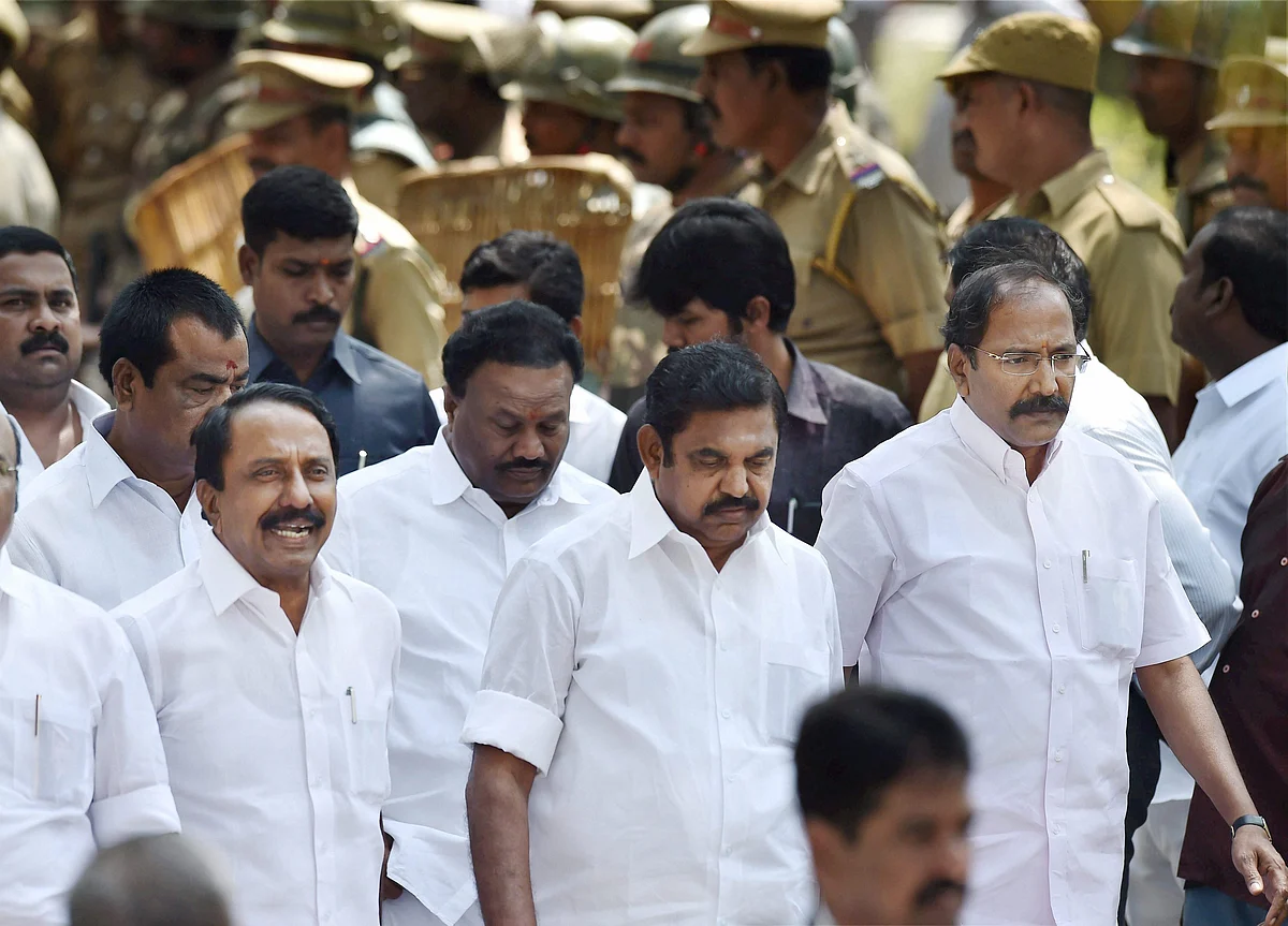 Tamil Nadu Chief Minister Unveils New Industrial, MSME Policies