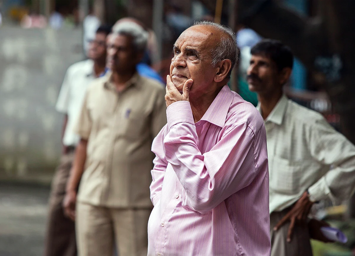Weekly Wrap: Sensex, Nifty Log Worst Week In A Month As NBFC Stocks Drag