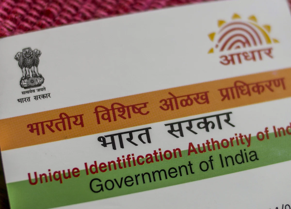 Social Media-Aadhaar Linking Needs To Be Decided At The Earliest: Supreme Court