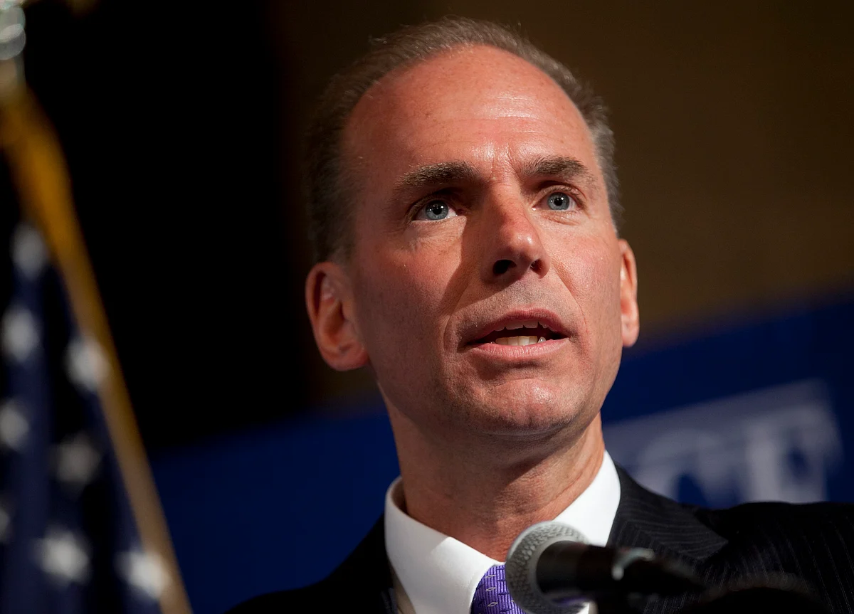 Boeing Ex-CEO Denied Severance, Keeps $80.7 Million of Past Pay