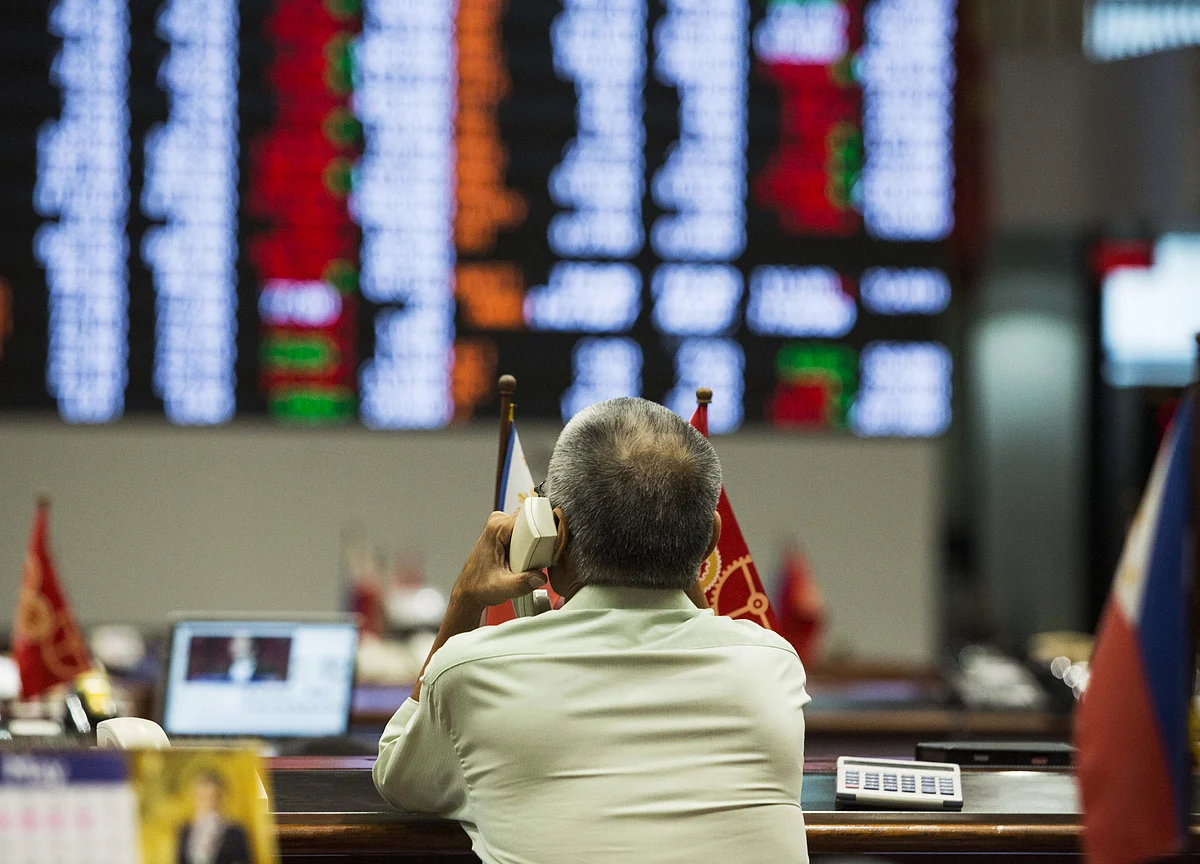 Emerging-Market Stocks in Doldrums on Fed, Trade Risks