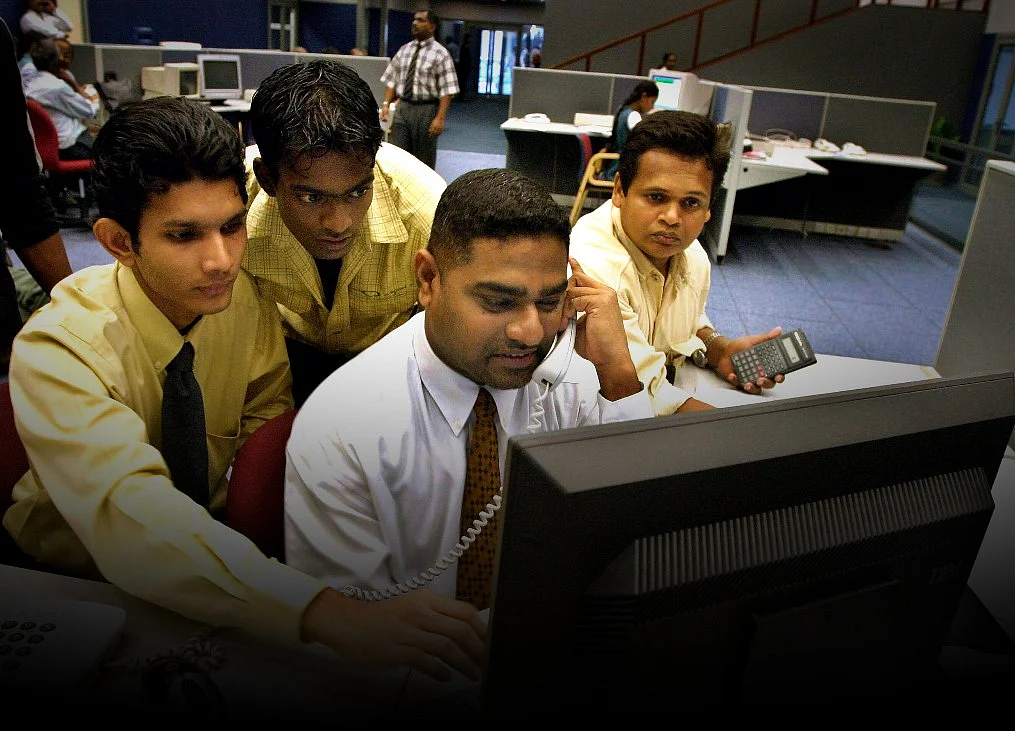 Sensex Posts Biggest Gain In Over A Week; Nifty Reclaims 10,000
