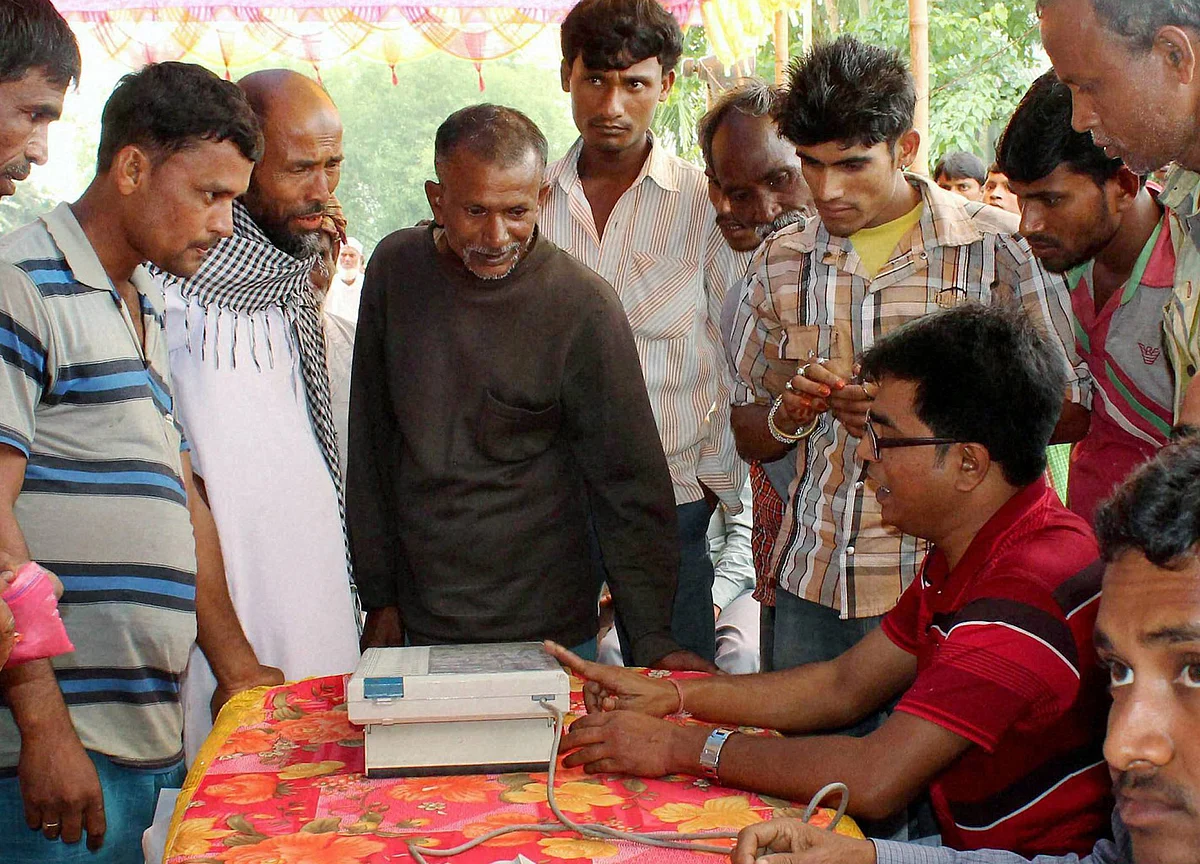 Karnataka Verdict: NOTA Polls More Votes Than Six Parties
