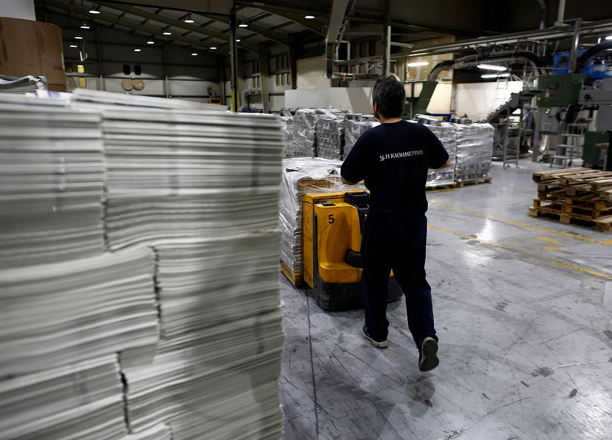 Cheaper Newsprint, Election Ad Blitz To Boost Margins Of Print Media Firms