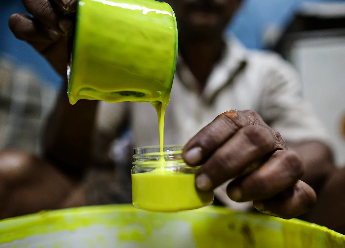 Investors Pour Cash Into India's Most Expensive Stock