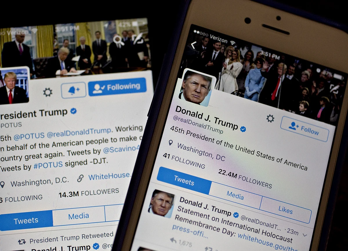 Trump’s Fed Tweets Shown to Have ‘Significant’ Effect on Trading