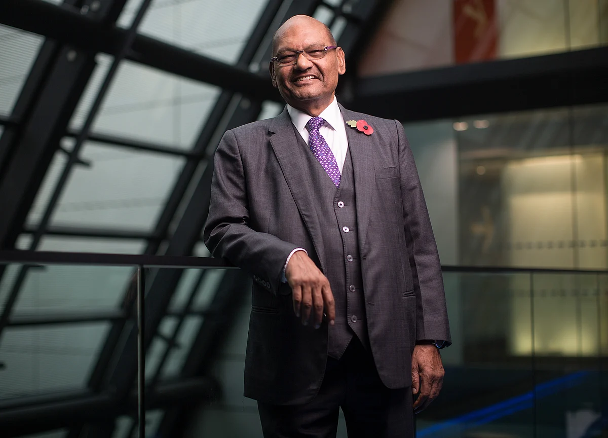 India Needs To Adopt Revenue Sharing Model In Mining: Vedanta’s Anil Agarwal