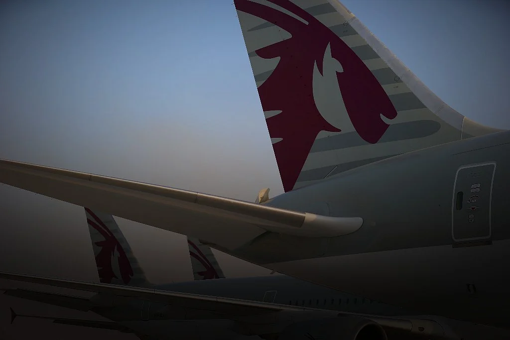Qatar's Savvy as Indian Skies Crowd Over