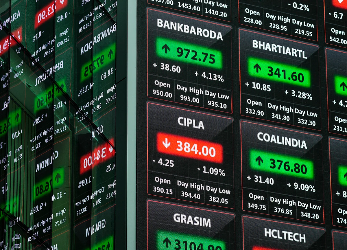 Six Of 10 Most Valued Companies Add Rs 50,580 Crore In Market Cap; SBI, ICICI Bank Lead