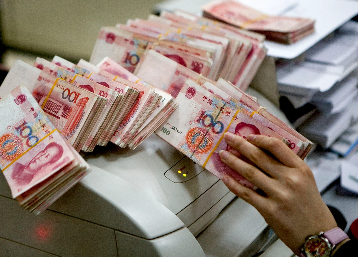 China's Yuan Sees Best Week Since July 2005, With Help From Fed