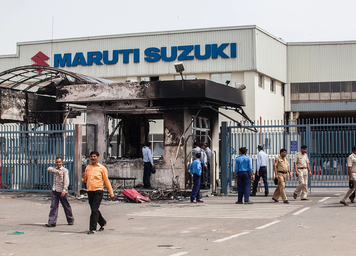 Maruti Suzuki’s Passenger Vehicle Market Share Shrinks In April-August; Hyundai, Mahindra Gain