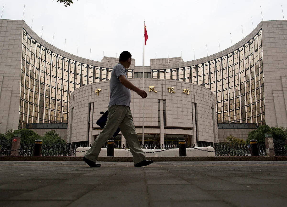 China Yield Curve Steepens. Good Sign for Growth? Not Quite