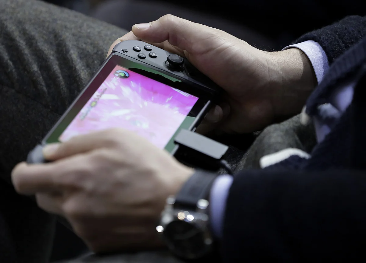 Revealed: The Trader Who Made a Massive Short Bet Against Nintendo