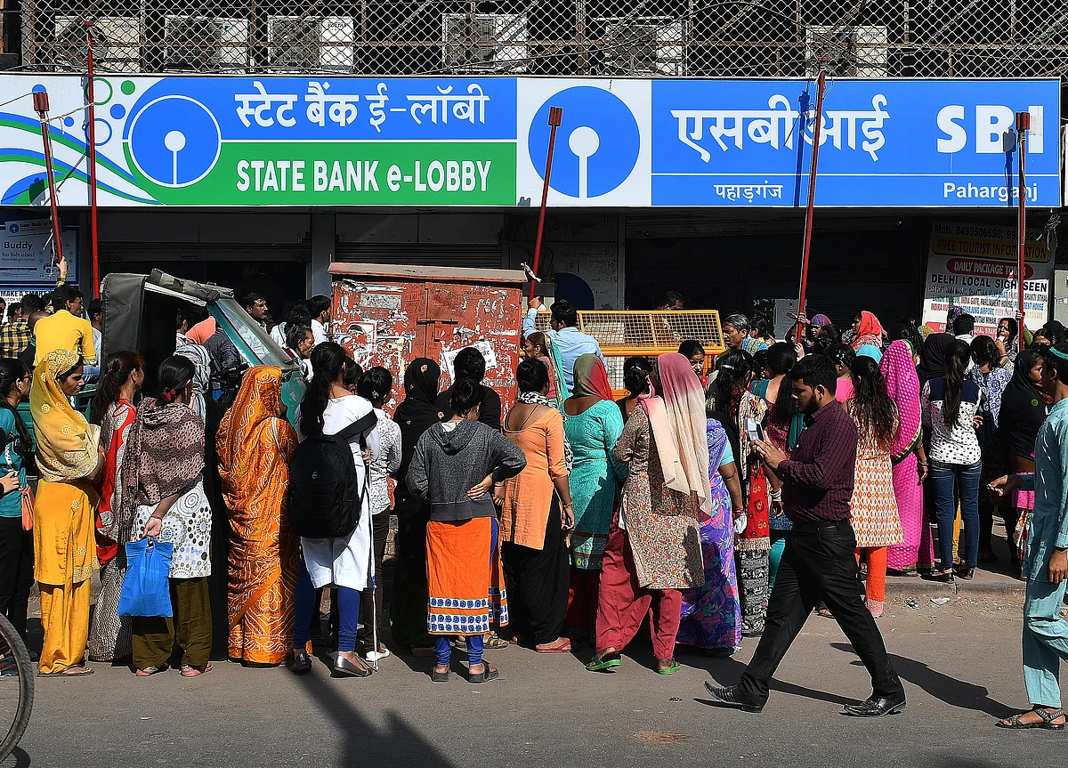 SBI In Process To Shut Nine Foreign Branches
