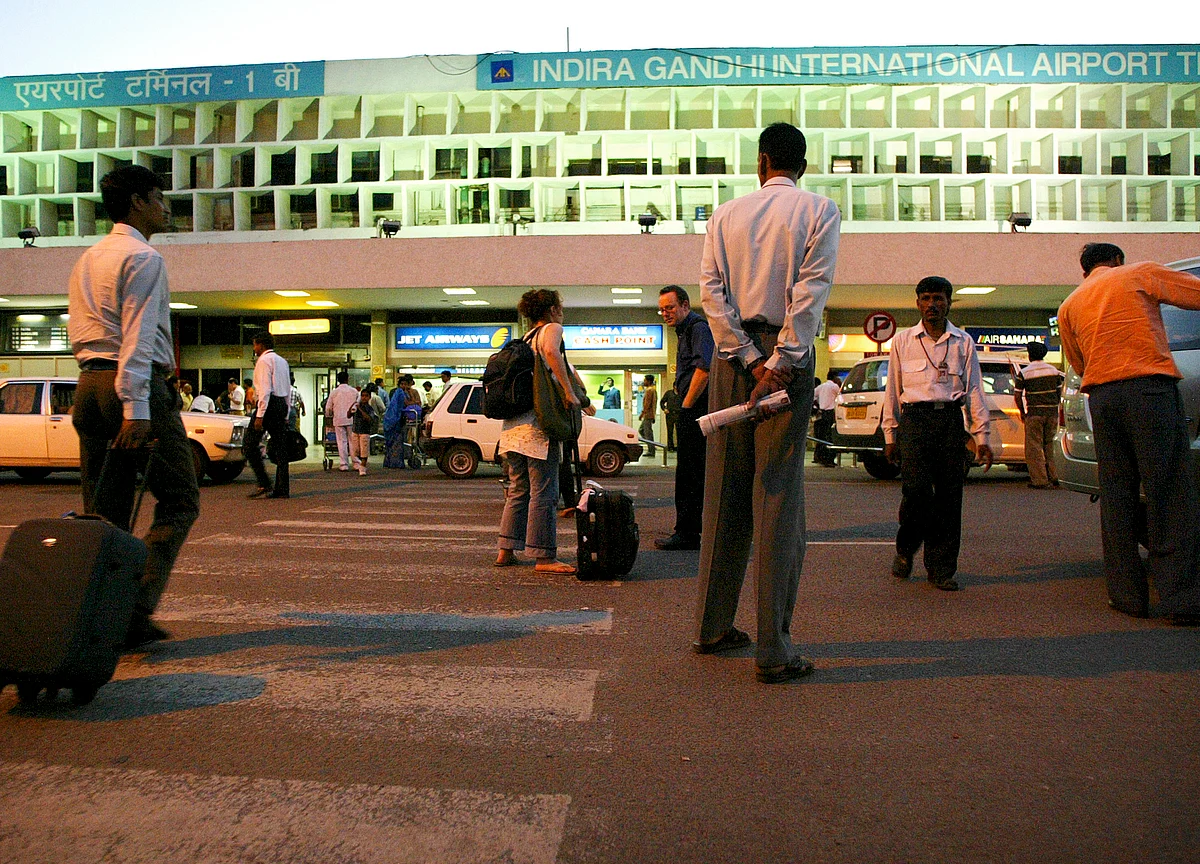 India’s Domestic Air Passenger Traffic Beats Global Trend, Up 8.9% In July