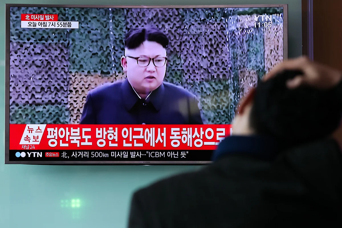 Trump's Quick Agreement to Kim Meeting a Surprise, Diplomat Says