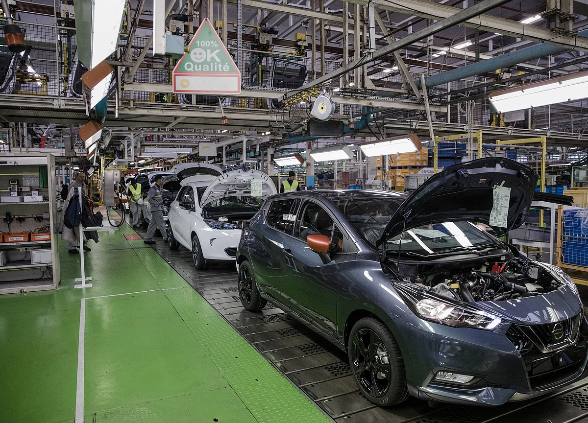 Nissan to Deepen Job Cuts to 10,000 Worldwide, Kyodo Says