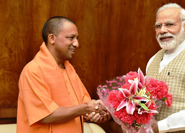 Yogi Adityanath Gets Showcause Notice For ‘Modiji Ki Sena’ Remark