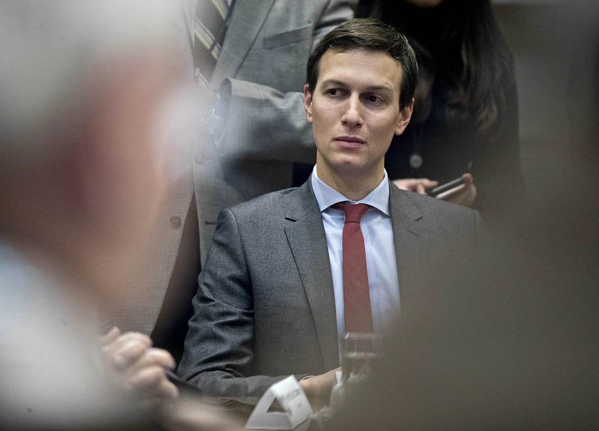 Kushner Replied ‘On It!’ After Manafort Sought Post for Banker