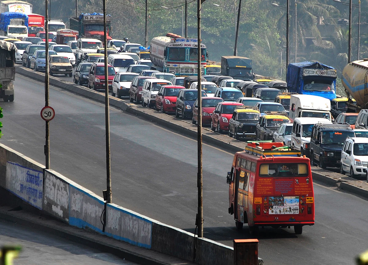 Rajya Sabha Passes Motor Vehicles Bill; Stricter Penalties For Traffic Violation