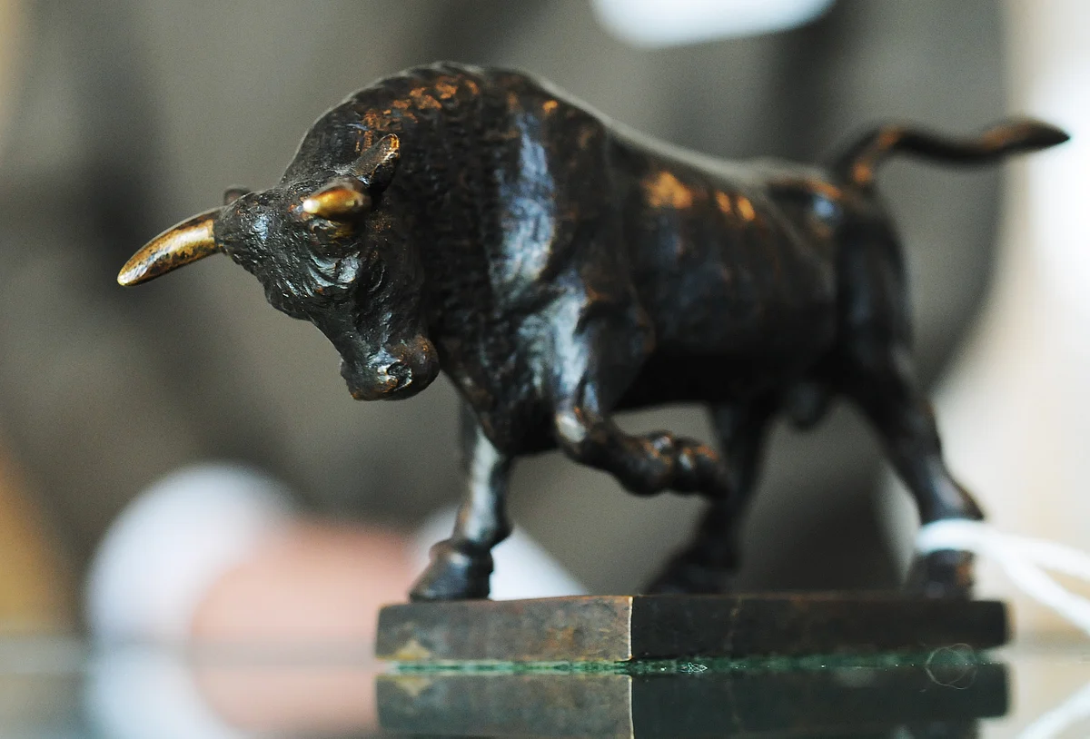 Hero and Villain: Higher Rates Suddenly Fit Bull Case on Stocks