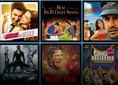 Bollywood Meets Hollywood With Marriage of Eros and STX
