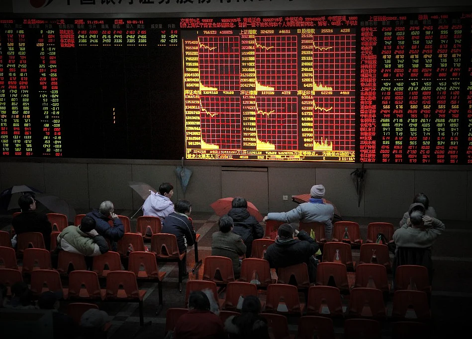 China Traders Suspect State Support Amid Odd Stretch of Calm