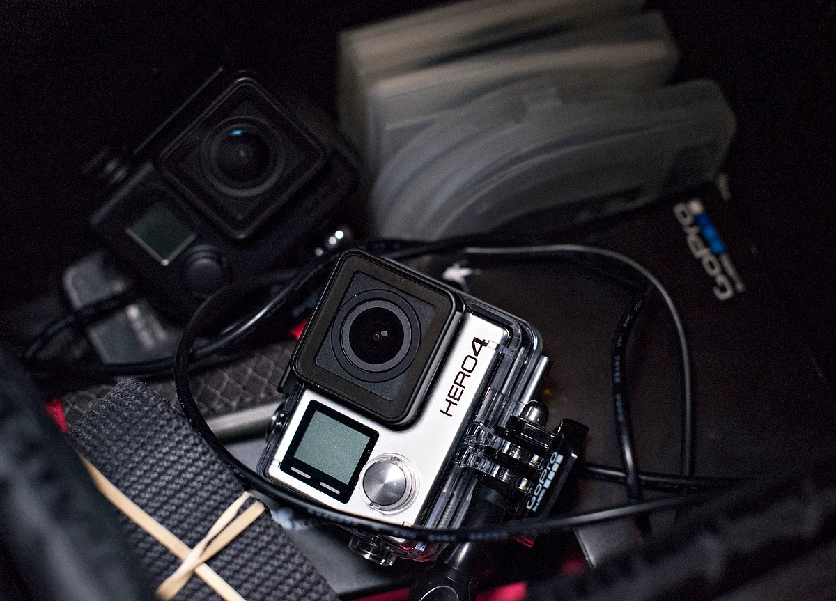 GoPro to Move U.S.-Bound Camera Production From China on Tariff