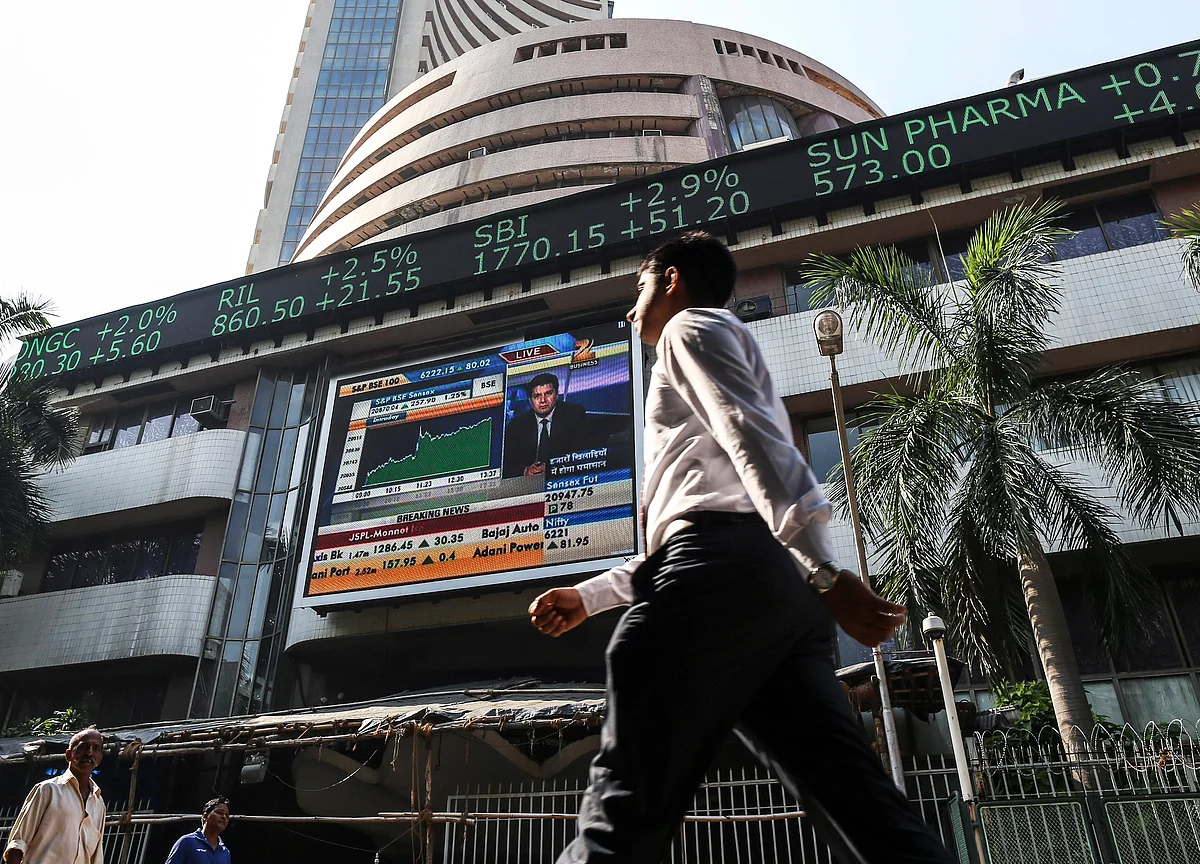 India Stocks See Worst January in Four Years Ahead of Budget